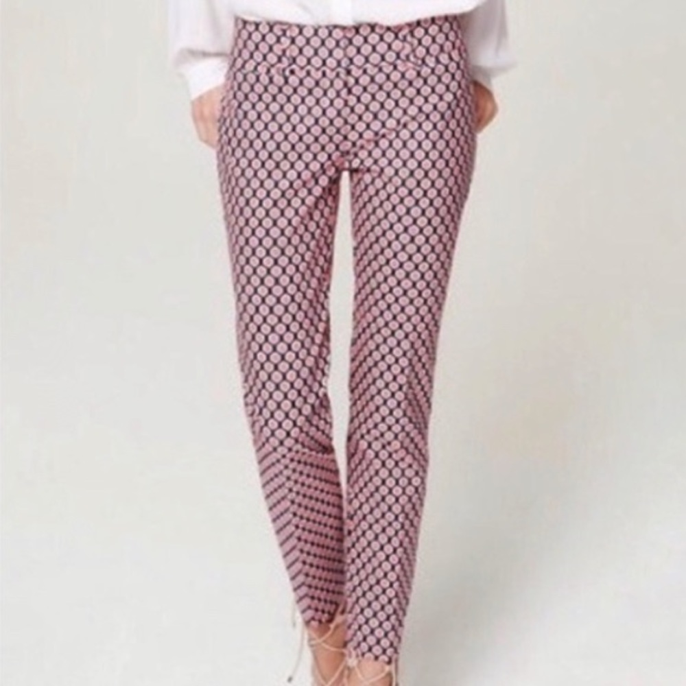 LOFT by Ann Taylor Riviera Marissa Cropped Pant